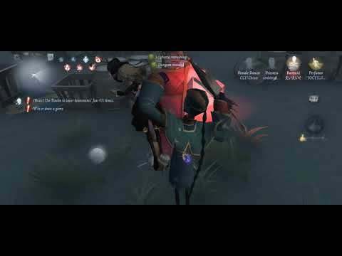 [IdentityV] Match ธรรมดา Realme 5i | Barmaid | โดนรังแกตั้งแต่เริ่มเกม #25