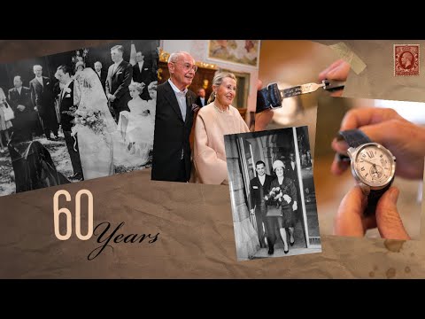 60 Years of Marriage - the STORY of my grandparents