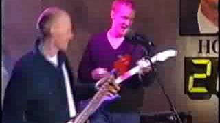 The Presidents of the United States of America - mach 5 (Live with Bill Mahr)