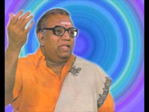 Maharajapuram Santhanam - saramathi - mokshamu galadha - Tyagaraja - adi