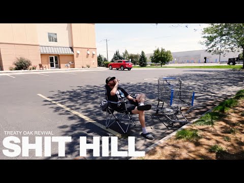 Treaty Oak Revival - Shit Hill (Official Lyric Video)