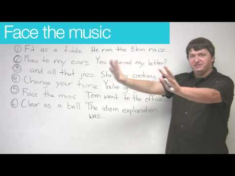 Idiom Battle Learn 10 English Idioms AND their Opposites