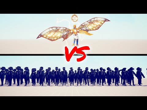 100x CHRONOMANCER Vs 100x CAMERAMEN    TABS