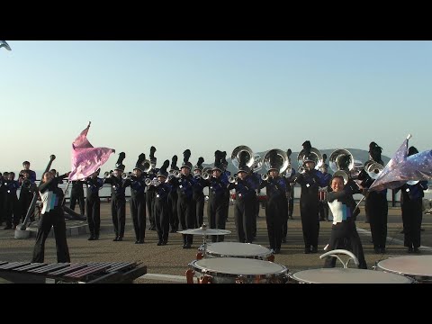 2019.5.2 京都明徳高等学校マ―チングバンド部  五郎ヶ岳公園【4K】