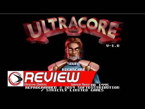 UltraCore Switch Review (Rogue Gaming)