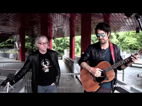 #620 Joseph Arthur feat Mike Mills - Walk on the Wild Side (Acoustic Session)