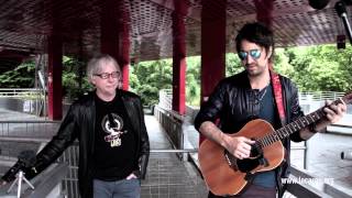 #620 Joseph Arthur feat Mike Mills - Walk on the Wild Side (Acoustic Session)