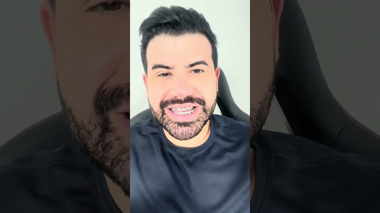 Ele não consegue negar que está te amando muito