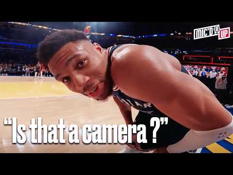 Best Mic'd Up Moments of the 2023-24 NBA Season! 🎙