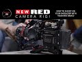 How to Shoot on Your Shoulder with Your RED DSMC2 Camera