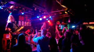 Eclipse - Wylde One @ On the Rocks, Helsinki