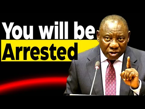 Something Very Sinister is Happening in South Africa