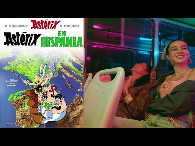 Vídeo relacionado con Astérix en Hispania (Castellano - A Partir De 10 Años - Astérix - La Colección Clásica)