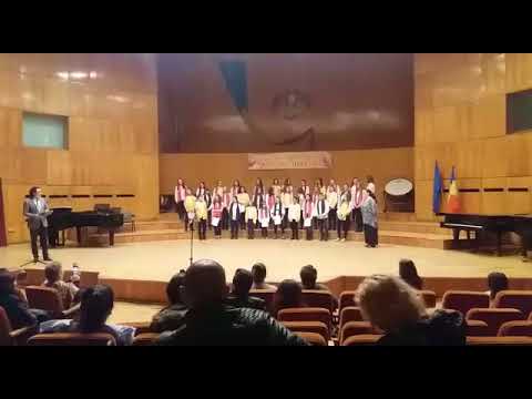 După unu vine doi - Alexandru Pașcanu - Corul „Die Minnesinger” - LTAMG