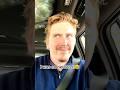 My Uber driver was a baby and he was way too fast #fyp #skit  #funny #comedy #dance