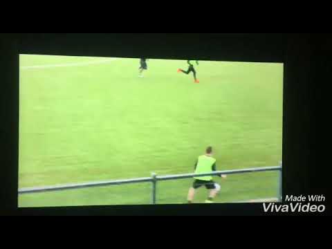 Alessandro Carnicelli - AC Cesena 1st Team ( Serie B )vs  Cesena Primavera U19
