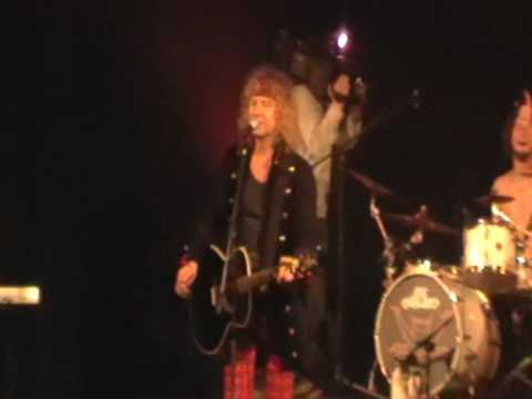 Peter Nagy & Indigo - Kristínka iba spí- live in Brezno