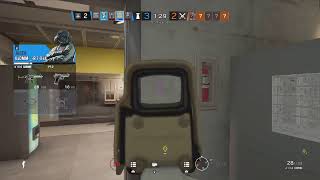 【R6S】しーじる少しだけ
