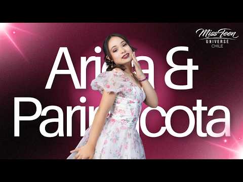 🎀 Chile se pinta de rosa 💗🇨🇱 | ARICA & PARINACOTA – Miss Teen Universe Chile 2026