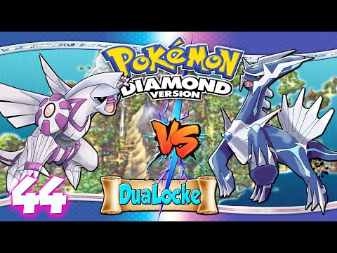 Pokémon Diamante DualLocke Ep.44 - SE NOS COMPLICA el ALTO MANDO