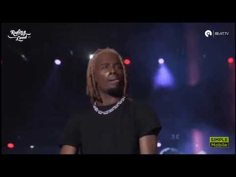 Playboi Carti Rolling Loud New York 2019