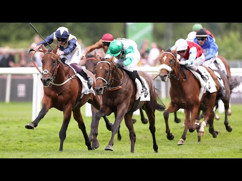 Hamburg: IDEE 156th German Derby 2025 Winner: Hochkönig