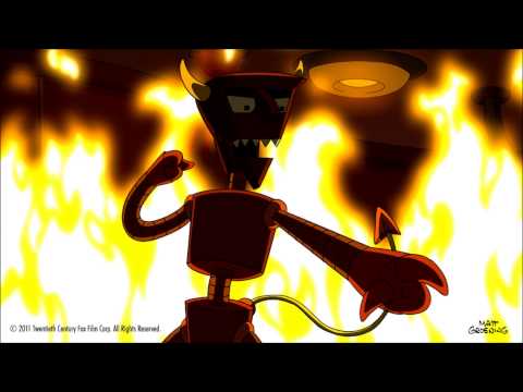 Futurama Robot Hell Song Instrumental