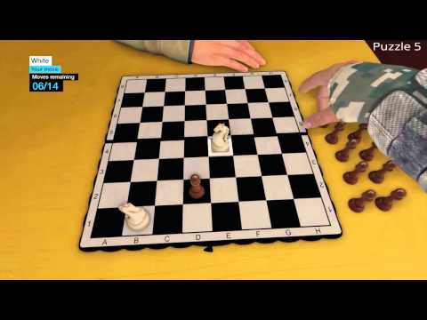 Watch Dogs - The Loop West Chess Path Puzzle Solutions