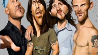 Gr3mlin inc. - Red Hot Chili Peppers [Full Instrumental Album]