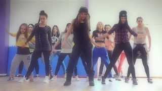 Dancehall choreography by Tanusha | Demarco * Nuff Gal | Bronx Dance School