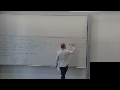AIT 1 – Algorithmic information theory, Hilbert’s program, Berry’s paradox