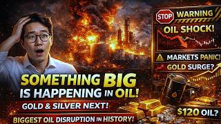 Biggest Oil Disruption in History — What It Could Do to Gold Prices