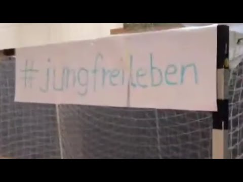 SC Borea Dresden Bewerbung NEWIBAV Trikots