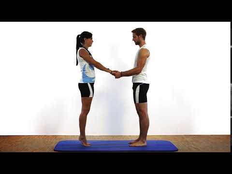 Sprunggelenk Plantarflexion Zehenspitzenstand beidbeinig