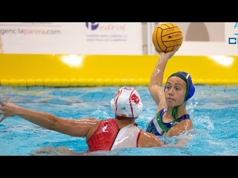 Sant Andreu y Sabadell, finalistas en la Copa de la Reina