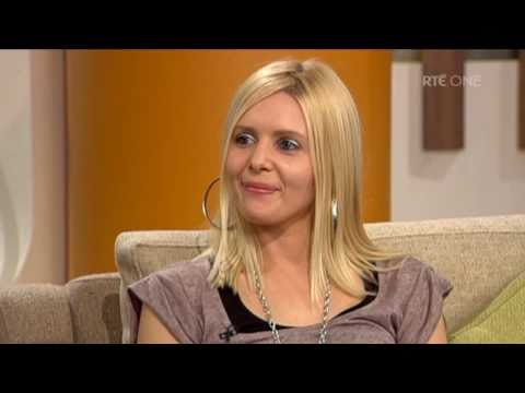 RTÉ 2fm DJs Ruth Scott, Jenny Greene and Jenny Huston on RTÉ's Four Live.