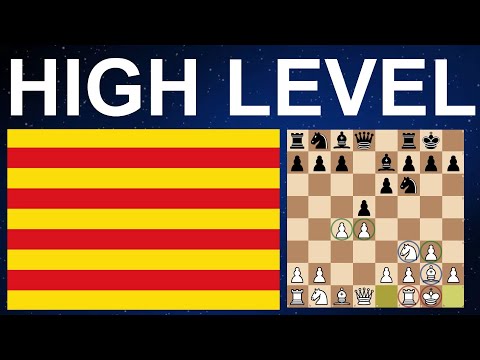 Master the Best Chess Opening: Your Ultimate Guide (Catalan Opening) (White Chess Opening)