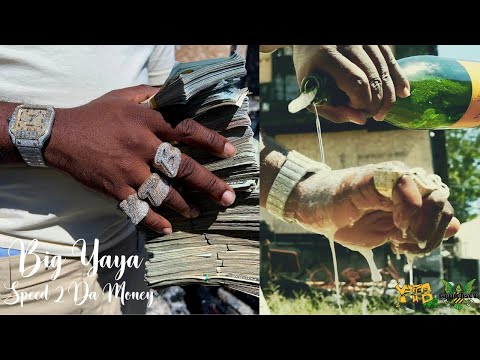Big YAYA - Speed 2 Da Money (Shot By UselessFilms)
