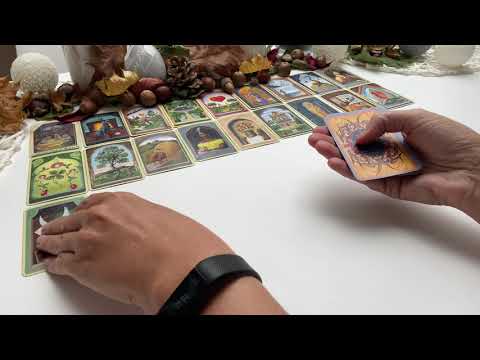 Orakel | WochenOrakel | Liebe, Beruf, Finanzen / Geld... | Lenormand | vom 09.11.2020 bis 15.11.2020