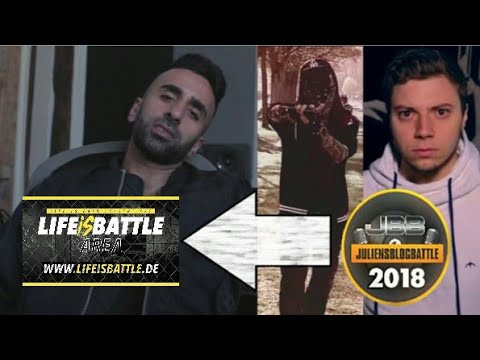 JBB-RAPPER die zur LIBA wollen