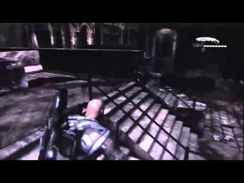 Imperial vs Afterlife - ECL2 - Game 1 - Grand Final (Gears of War)