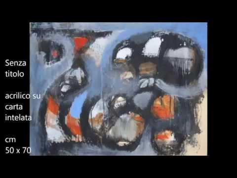 Luca Compiani - Opere informali  (Informal Works)