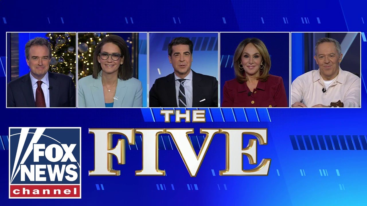 ‘The Five’: We’ll look back at this and LAUGH...
