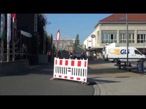 Sperrungen zum Stadtfest - LAUSITZWELLE