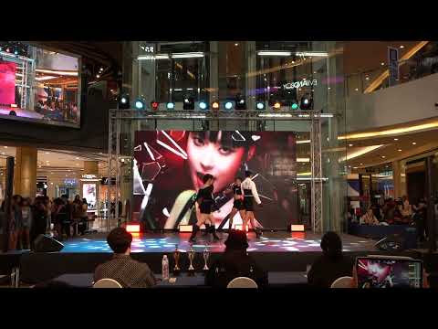 นาวิส วีเลิฟยู cover AESPA - 09102022 MAYA x YOKOAN cover dance contest 2022