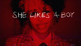 Musik-Video-Miniaturansicht zu She Likes A Boy Songtext von Nxdia