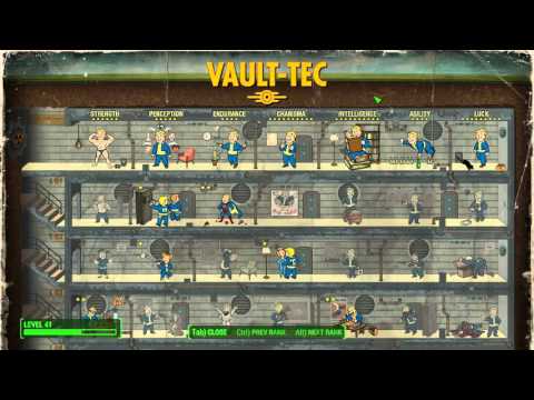 rOpinion mine - Fallout 4 (EN) - It's good, but...