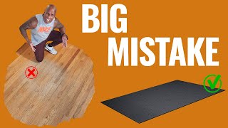 Most Make This Big Mistake! BalanceFrom High Density Exercis