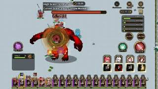 eternal saga) world raid 5/30~6/5