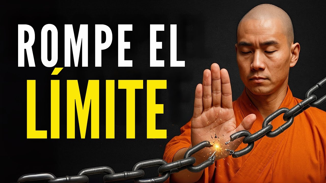 ACTÚA COMO SI NADA TE MOLESTARA | Esto es muy PODEROSO | Sabiduria Budista